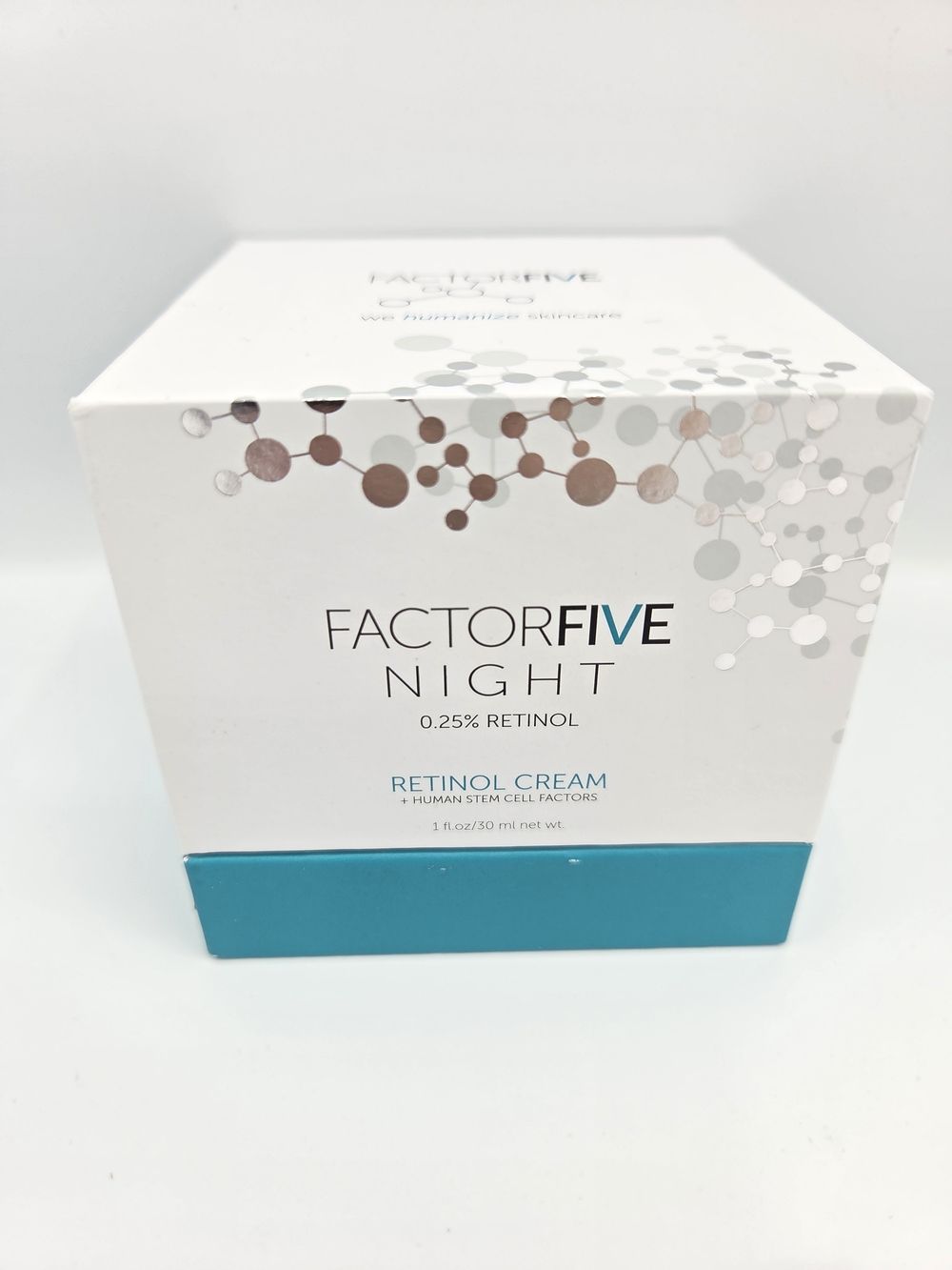Factor Five Night Retinol Cream